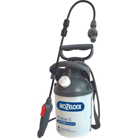 Pulvérisateur à pression préalable PULSAR VITON 5L - HOZELOCK - Garantie 3 ans (1/5)