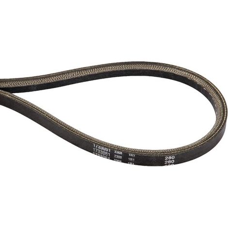 Courroie trapézoïdale SNAPPER 1733051SM
