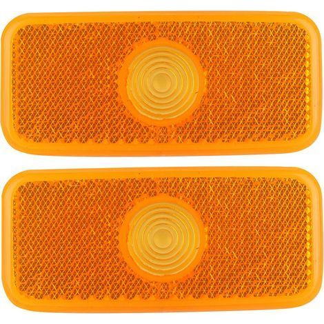 Feu de gabarit latéral pour Ford Transit MK6 MK7 - Paire de 2 (1/5)