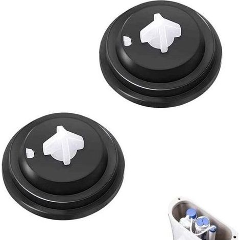 Pièces d'étanchéité pour canalisations de toilettes, joints à membrane, membranes de robinets à flotteur (1/4)