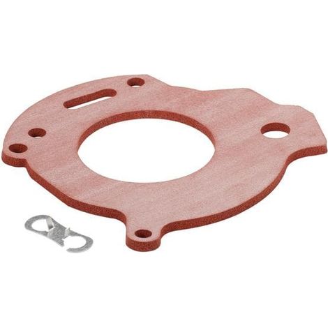 Worcester Bosch 8718600040 Burner Seal Set  Genuine Replacement Spare Part