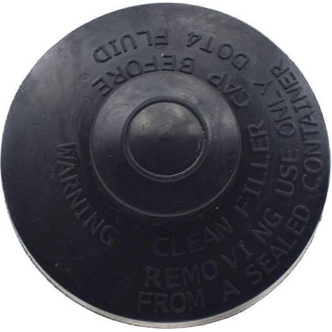 Bouchon de réservoir de liquide de frein pour maître-cylindre TOYOTA COROLLA AVALON 47230-12040 (1/5)