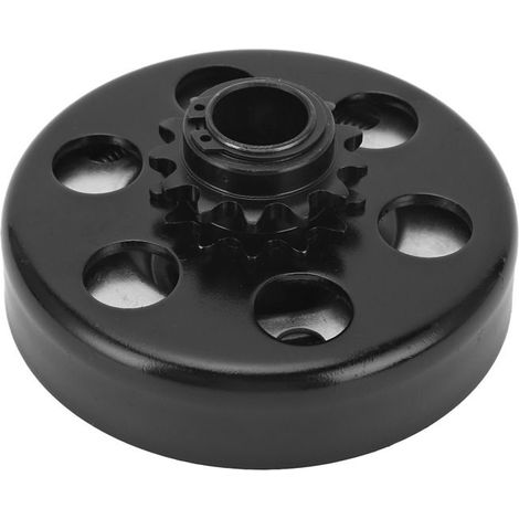 Embrayage de kart à alésage de 3/4 po 13T 428 Embrayage centrifuge à couple élevé pour moteur 3,5 à 7 CV 170F (1/5)
