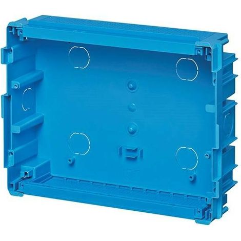 BoÎte installÉe pour centralino esthÉtique 12m v53912 v53312 (1/3)