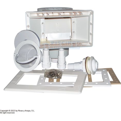 Skimmer Gre modello AR101 (1/4)