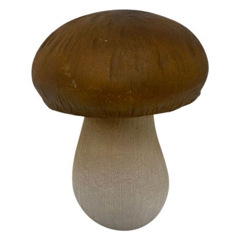 Dekofigur Pilz 20 x 16 x 16 cm