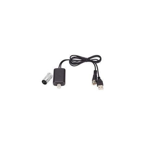 12-Volt-Antennenverstärker für den Innenbereich, geeignet für Kamera/Auto, 12-Volt-Antennenverstärker für digitales 4K-terrestrisches 25-dB-HD-Fernsehen (1/5)