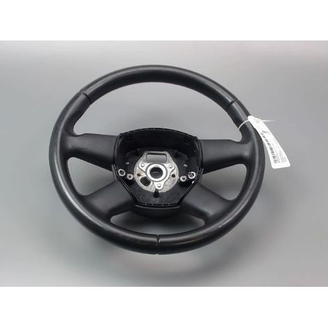 [PRODUIT D'OCCASION] Volant De Direction AUDI A3 Sportback II Phase 1 (8p) 2004-2008 ♻️ Ref Oe. 8p0419091cd1kt - Garantie à vie (1/2)