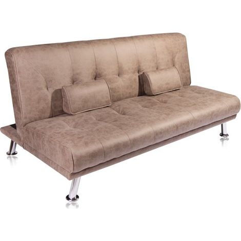 Sofá cama Ture Cemento (ancho) x 40/88cm (alto) (1/5)