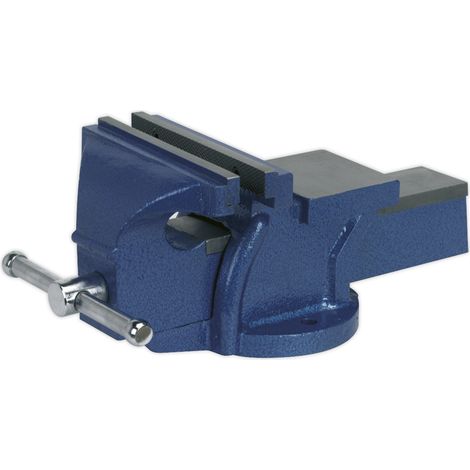 Sealey Fixed Base Vice 200mm CV200E