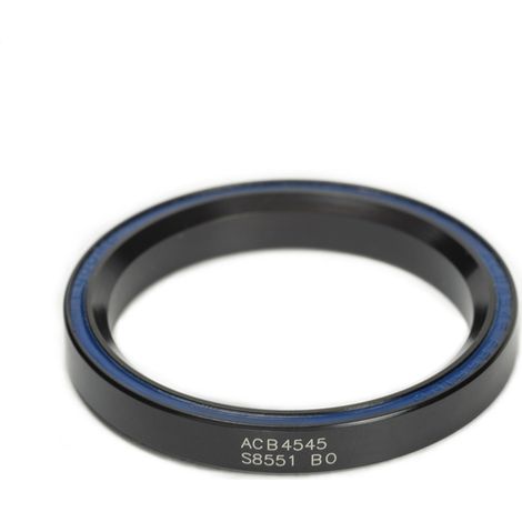 Acb 4545 S8551 Bo - Abec 5 - Black Oxide (angular Contact) - 36,8x45,8x6,5 (45x45°)