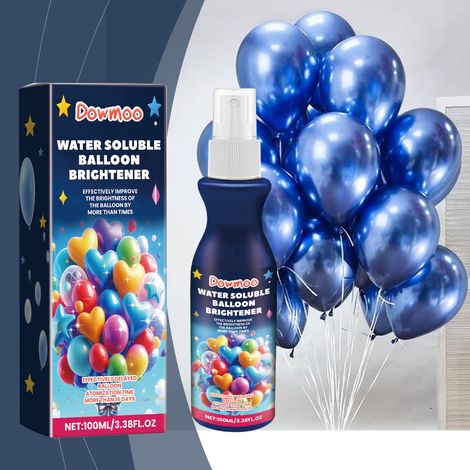 Ballon-Hochglanzspray: Langanhaltender Glanz für Ballonoberflächen, Antioxidation-Polierspray – 100 ml -- BIEMMEDUE (1/5)