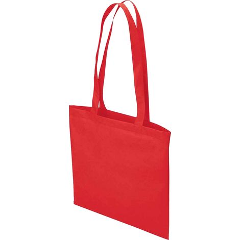 Sac cabas SOLS Austin, taille unique, rouge coquelicot (1/2)