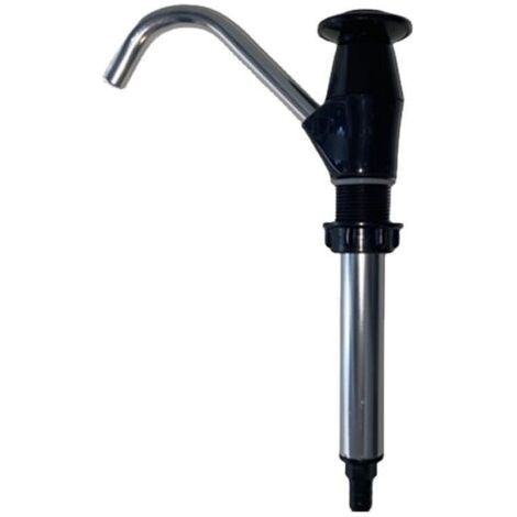 BUNTHAUS Pompe à main universelle pour distributeur d'eau de caravane - Pompe à main de rechange de la famille en plein air - Pour caravane et caravane (1/5)