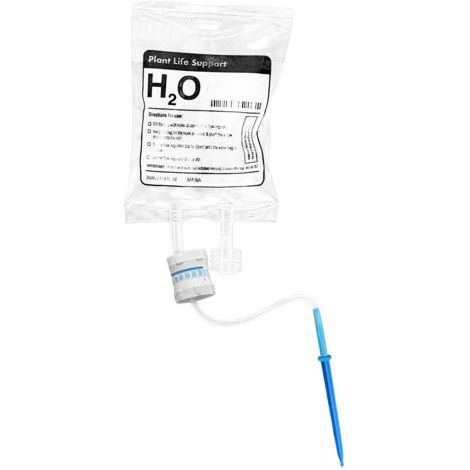 Kit d'Arrosage Automatique pour Plantes Intérieures - Poches Goutte-à-Goutte 350 ml - Système Irrigation Portable (1/3)