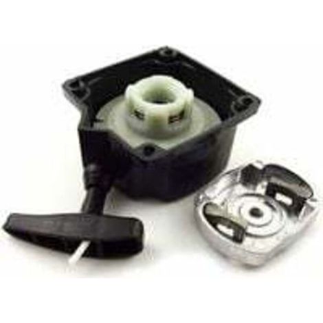 Anlasser - Antriebsglocke - Für Freischneider, Erdbohrer, Heckenschere, Multifunktionswerkzeug - Kompatibel mit 49-cm³- und 52-cm³-Motoren - 67 x 67 mm - 2 Stück (1/5)