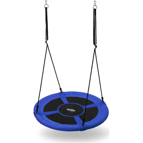 Blue Saucer Schaukel, 40 Zoll, Outdoor-Spiel
