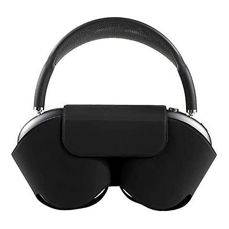 housse De Transport De Voyage Housse De Protection Pour Casque Pour Airpods Max, Housse De Protection Pour Casque Bluetooth Housse En Silicone Pou (1/5)