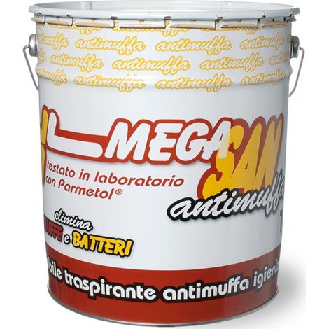 IDROPITTURA ANTIMUFFA MEGASAN 13LT V