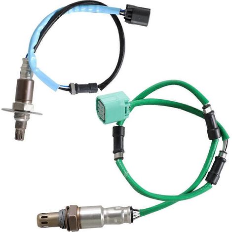 Stück für Honda CR-V 2.4L I4 (Baujahre 2007–2009), Lambdasonde (vor und nach dem Katalysator), Teilenummern: 234-9062 und 234-4359