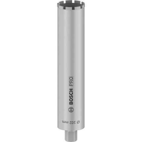 Bosch Diamond PRO Core Cutter wet 102 x 450mm 1 1/4-inch UNC 2608601740