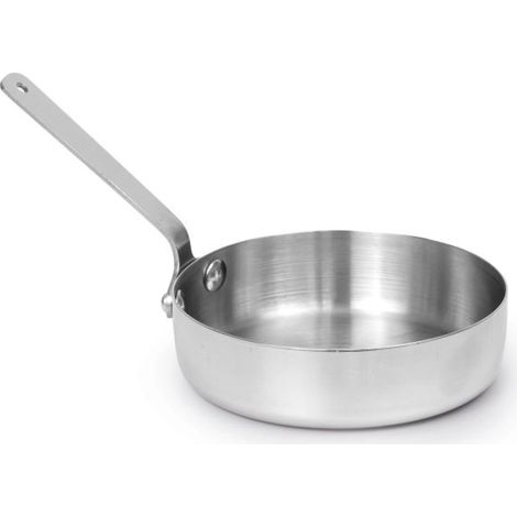 Mini Sauteuse en Acier inoxydable - Pujadas