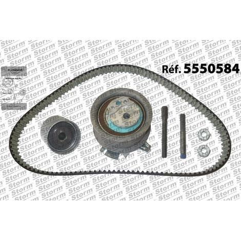 Kit de distribution complet pour Audi A4 B5 Berline 038198119