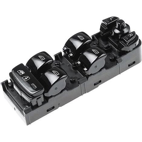 Neuer elektrischer Fensterheberschalter für V90 XC90 S90 2016-2021 31433927 Schwarz (1/5)