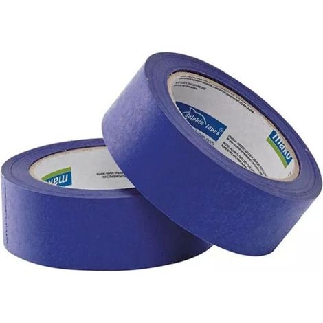 Outil du peintre victoria mako blue déchirure résistante retrait propre (1/3)