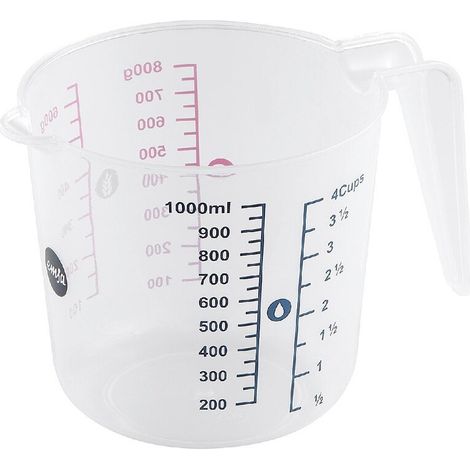 EMSA Messbecher Prep & Bake