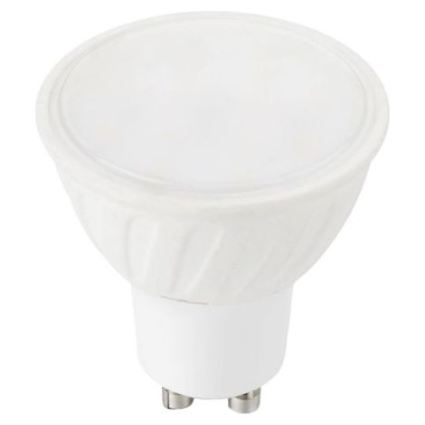 Lampadina Faretto LED GU10 9W Luce Fredda 5000K 810LM  100 KLASSIC-GU10-9F (1/2)