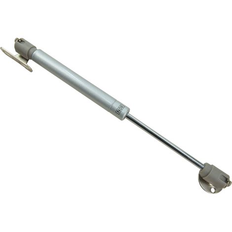 Cilindro a gas da 80 N per sollevamento mobili e ante.