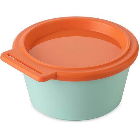 Bol avec couvercle NORA BOX, 250 ml, KOZIOL (1/3)
