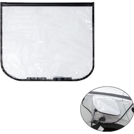 Regenschutzhülle für Ladegerät für Elektrofahrzeuge – 50 x 60 cm – Regenschutzhülle – Wasserdichte Schutzhülle für Ladegerät (1/5)