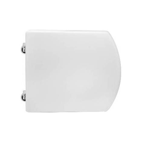 SEDILE WC PER ROCA VASO HALL FORMA 10 Misura: Bianco - Cerniere C espansione
