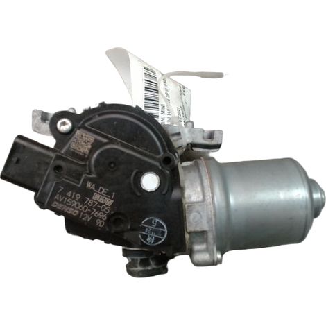 [PRODUIT D'OCCASION] Mecanisme Essuie-glace Avant Mini Mini III (f55/f56) 2014-... ♻️ Ref Oe. 61617419787 - Garantie à vie (1/4)