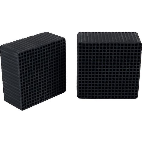 Hochdichten Aktivkohlefilter für Anycubic 3D-Druckerreiniger austauschen (1/4)