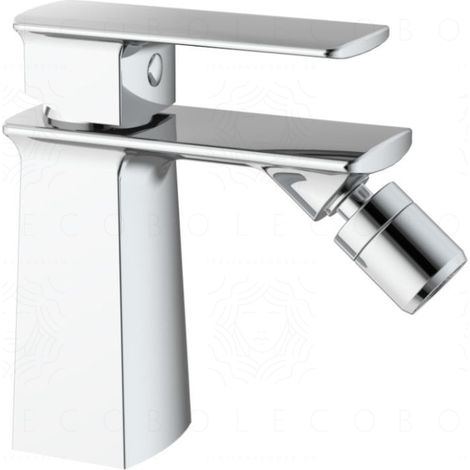 Rubinetto bidet monocomando Nausica – cromo (1/5)