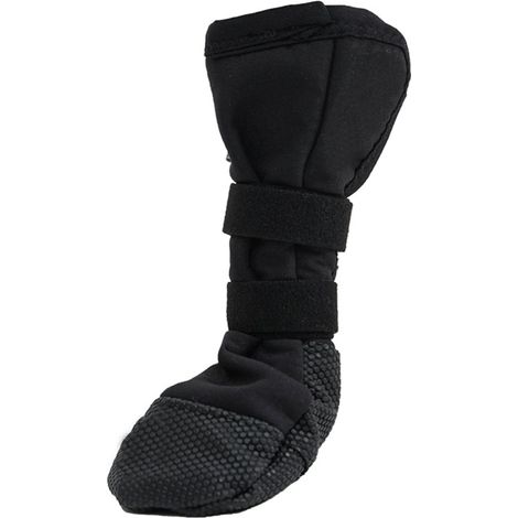 Couvre-pattes imperméable pour animaux de compagnie, couvre-pattes de protection post-opératoire pour chien, utilisable sur les quatre pattes, couvre-chaussures pour pattes de chien, couvre-pattes, no (1/5)