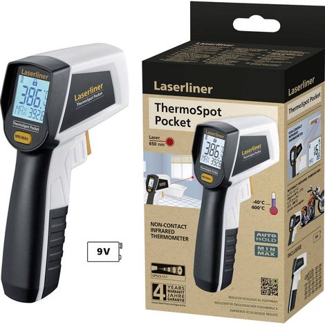 Laserliner ThermoSpot Pocket Termometro a infrarossi (1/5)