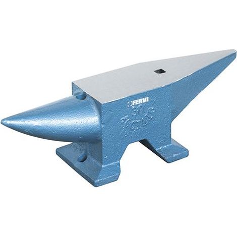 Schmiedestahlambosse 30 kg Fervi 0157/30