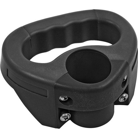St Tzradgriff Schwarz 48Mm