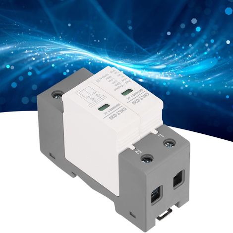 Parafoudre CHLT-D20 2P 385V/10KA-20KA (1/5)