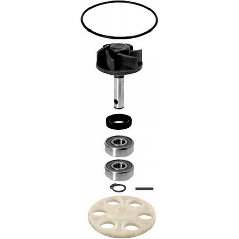 rms wasserpumpe für roller yamaha 50 aerox 2013 bis 2016 sa424