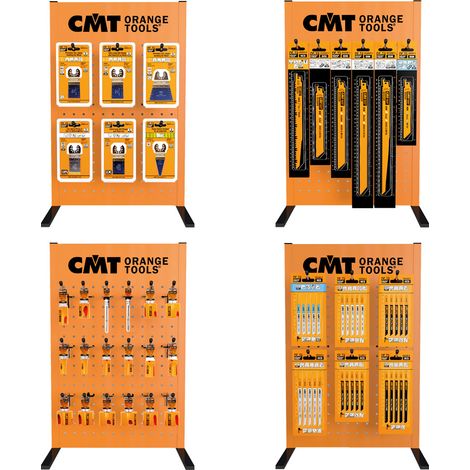 Mini espositore per utensili
03.00.0043 (1/5)