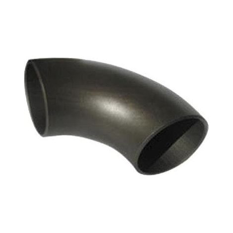 Courbe à souder 90° - 3D - acier noir-704114000 - Raccorderie Metalliche