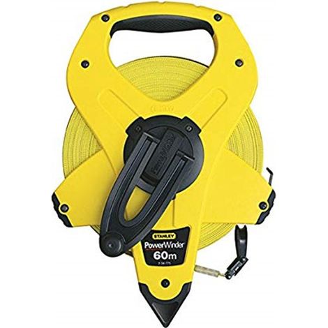 Stanley Fatmax Fatmax Cinta Métrica de 60m Fibra de Vidrio