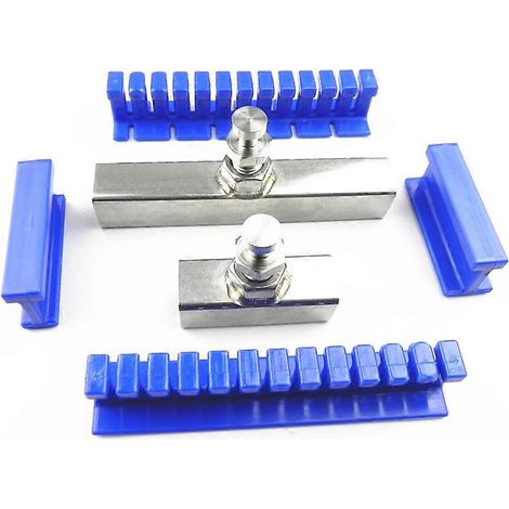 Auto-Dellenreparatursets, Dellenabzieher mit Brücke, Reparatur von Hagelschäden und Türdellen (1/5)