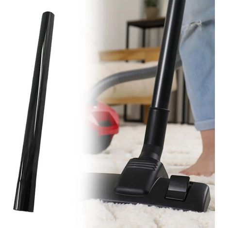 Tube d'extension pour aspirateur, tube de rechange pour aspirateur, pièces pratiques et faciles à installer, adaptées au bureau et au salon. (1/4)