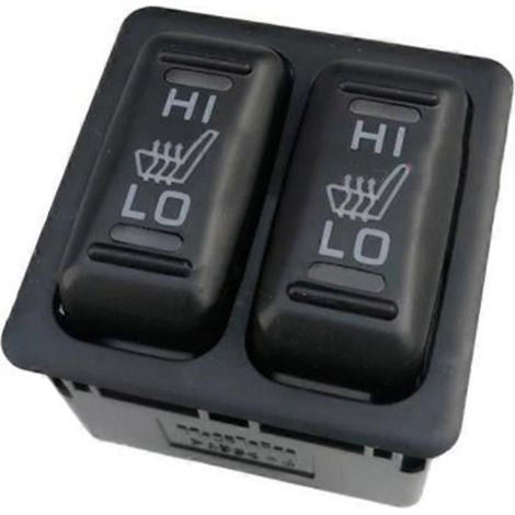 8610A076 Bouton de commande de chauffage automatique des sièges compatible avec Outlander ASX (1/5)